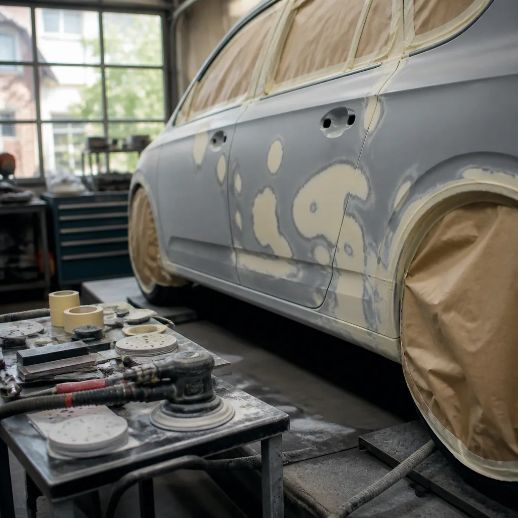 Oldtimerrestauration